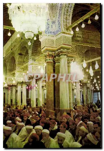 Cartes postales moderne Tunis Mosquee Djemaa Zitouna