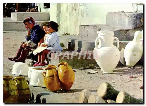 Cartes postales moderne Mahdia Le Marche