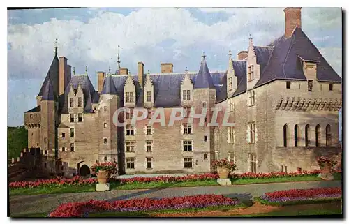 Cartes postales moderne Chateau de Langeais