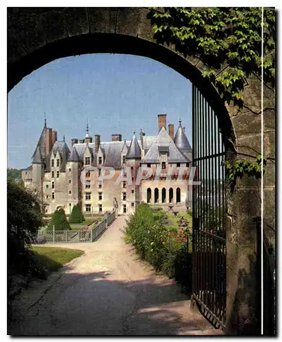 Cartes postales Langeais Indre et Loire