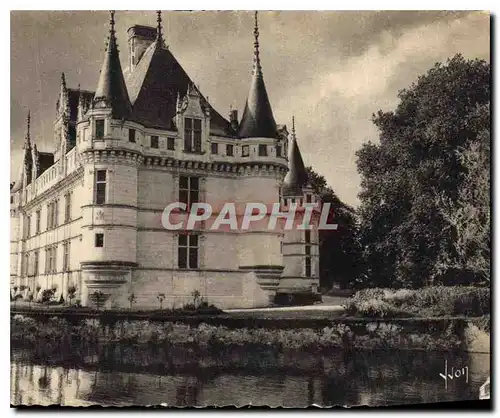 Cartes postales Chateau d'Azay le Rideau