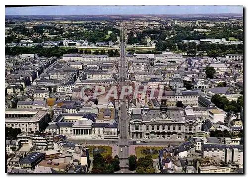 Cartes postales Tours Indre et Loire Vue generale