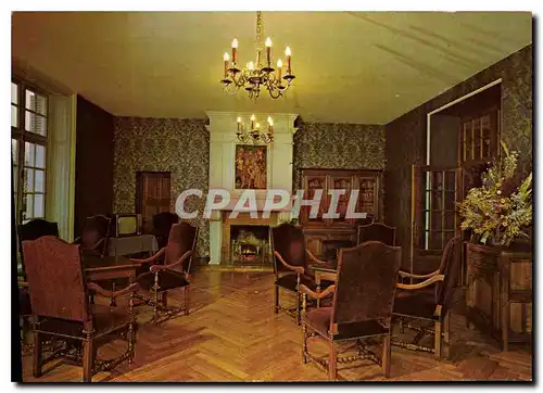 Ansichtskarte AK Maison de Repos Chateau de la Carte