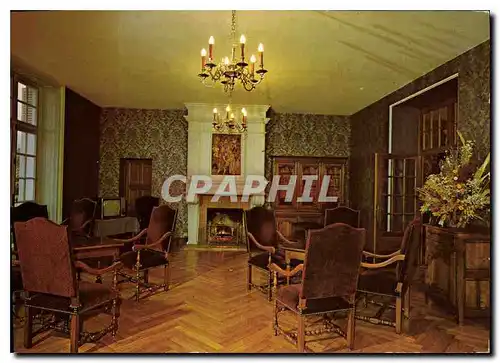 Ansichtskarte AK Maison de Repos Chateau de la Carte