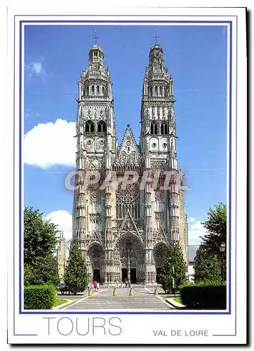 Cartes postales Tours Val de Loire