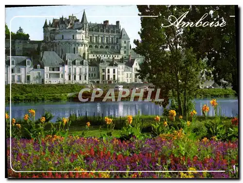 Cartes postales Amboise Indre et Loire