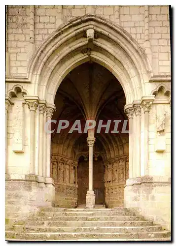 Cartes postales Candes Saint Martin Indre et Loire