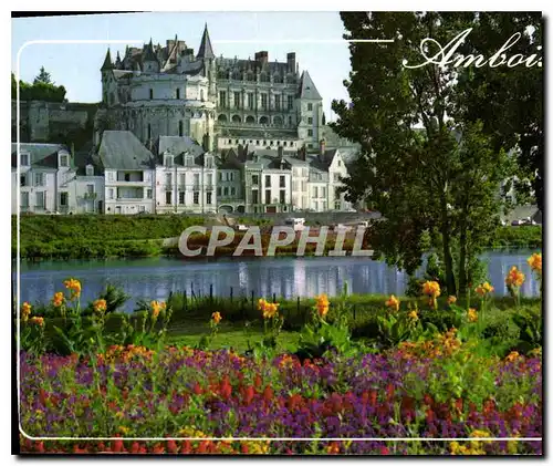 Cartes postales Amboise Indre et Loire