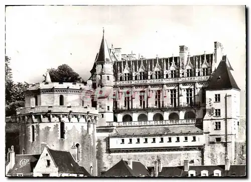 Cartes postales Amboise Le Chateau