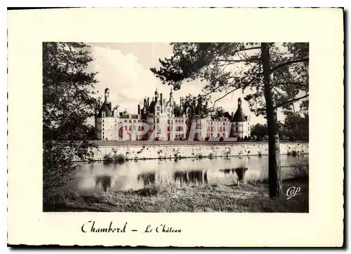 Cartes postales Chambord Le Chateau