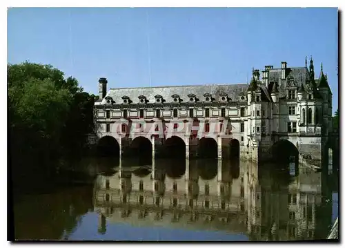 Ansichtskarte AK Chenonceaux Le Chateau Renaissance