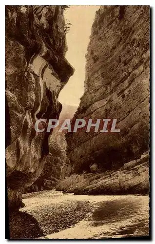 Cartes postales moderne Les Gorges du Verdon Les Gorges du Verdon