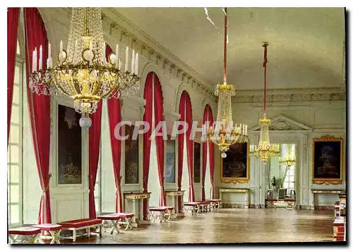 Moderne Karte Versailles Le Grand Trianon La Galerie dite Galerie des Cotelle