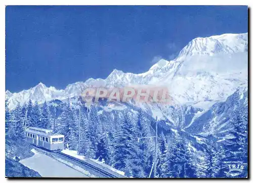 Cartes postales moderne Haute Savoie Saint Gervais