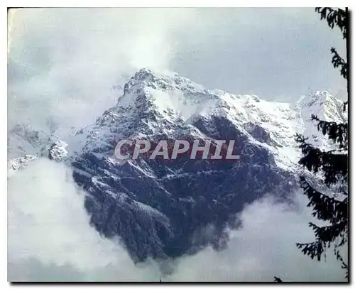 Cartes postales moderne Hautes Alpes Isere Les Ecrins Le village de Saint Bonnet