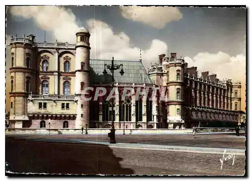 Cartes postales moderne St Germain en Laye S et O Le Chateau et sa chapelle