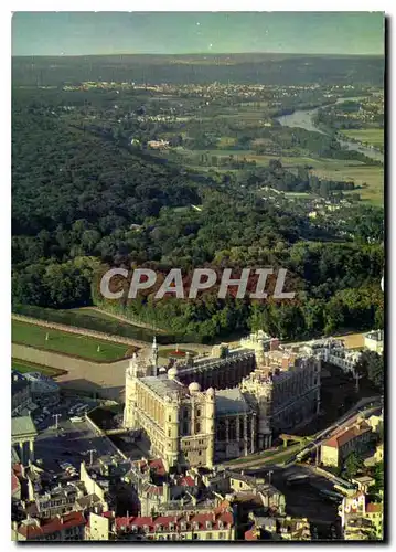 Cartes postales moderne Saint Germain en Laye Yvelines