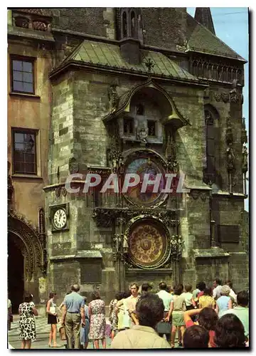 Cartes postales moderne Prague