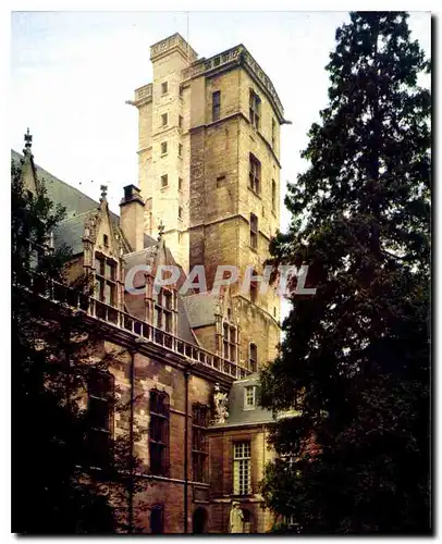 Cartes postales moderne Dijon Cote d'Or Ville d'Art