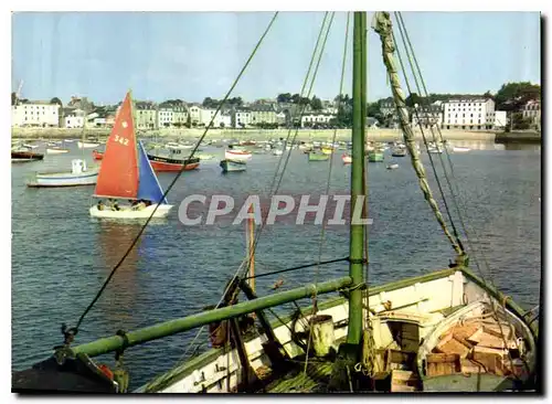 Cartes postales moderne Saint Quay Portrieux C du N Le Port