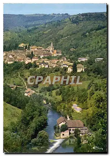 Cartes postales moderne Les beaux sites du Doubs Franche Comte