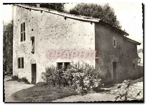 Cartes postales moderne Domremy La Maison de Jeanne d'Arc