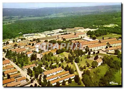 Cartes postales moderne Le Valdahon Doubs Le camp militaire