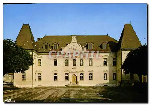 Cartes postales moderne Morteau Doubs L'Hotel de Ville