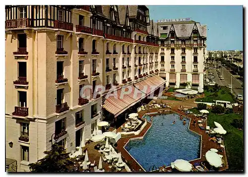 Cartes postales moderne La Baule Loire Atlantique L'Hermitage Hotel