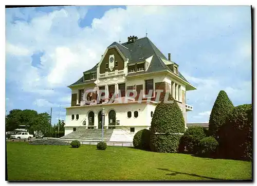 Moderne Karte Ste Genevieve des Bois L'Hotel de Ville