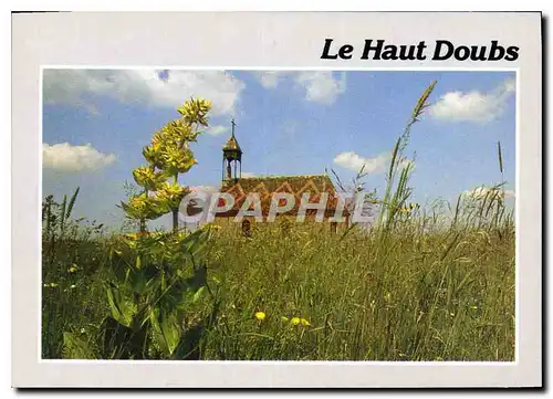 Cartes postales moderne Le Hauts Doubs