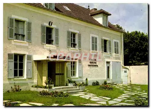 Cartes postales moderne En Ile de France Fleury Merogis La Mairie