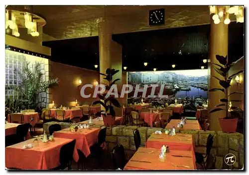 Cartes postales moderne La Pergola Restaurant Champs Elysees