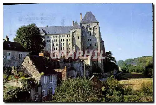Cartes postales moderne Sable Sarthe L'Abbaye de Solesmes