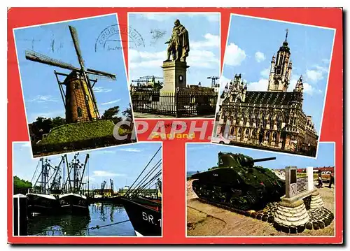 Cartes postales moderne Zeeland