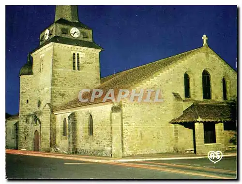 Cartes postales moderne Saint Jean de Monts Vendee L'Eglise