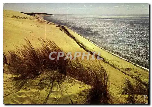 Cartes postales moderne Cote Atlantique La Lumiere des vacances le sable et la mer