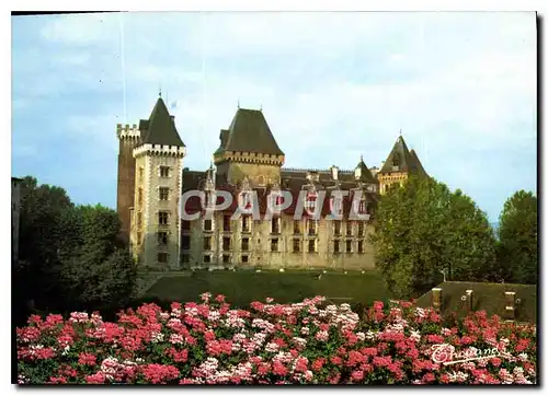 Cartes postales moderne Pau Le Chateau