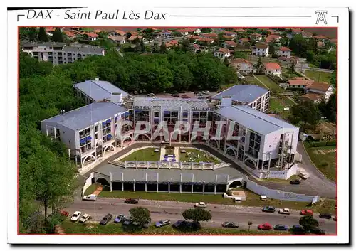 Moderne Karte Dax Saint Paul les Dax