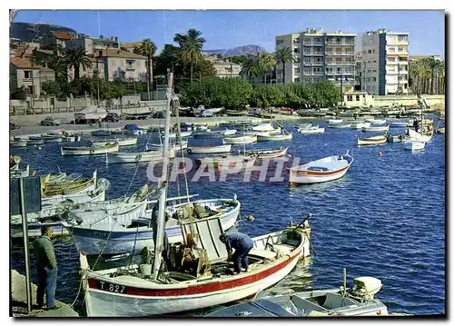 Cartes postales moderne Toulon Le Port du Murillon