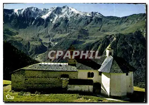 Cartes postales moderne En Tarentaise Savoie Face au Massif de Bellecote
