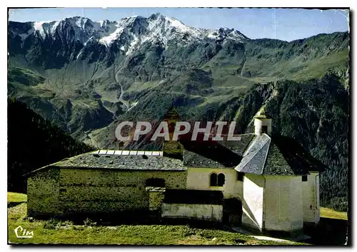 Moderne Karte En Tarentaise Savoie Face au Massif de Bellecote