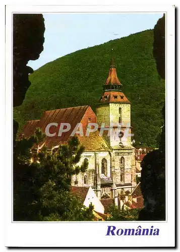 Cartes postales moderne Romania Brasov Neagra