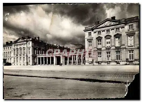 Moderne Karte Compiegne Oise Facade du Palais