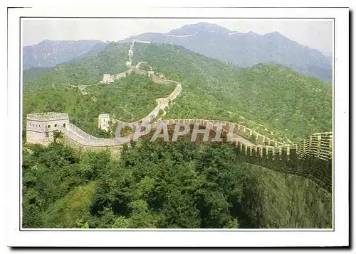 Cartes postales moderne La Grande Muraille de Chine China