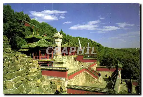 Cartes postales moderne Zhuan Lun Zang chine Chine