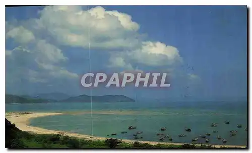 Cartes postales moderne Song Cau bay Phu Yen Vietnam