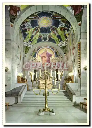 Cartes postales moderne Denmark Visorg Cathedral the chances with the pictures of Joakim Skovgaard