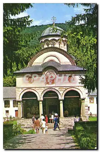 Cartes postales moderne Monastere de Cozia