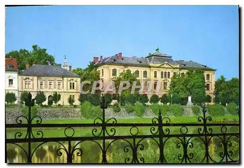 Moderne Karte Lugoj Pe malui Timiufai